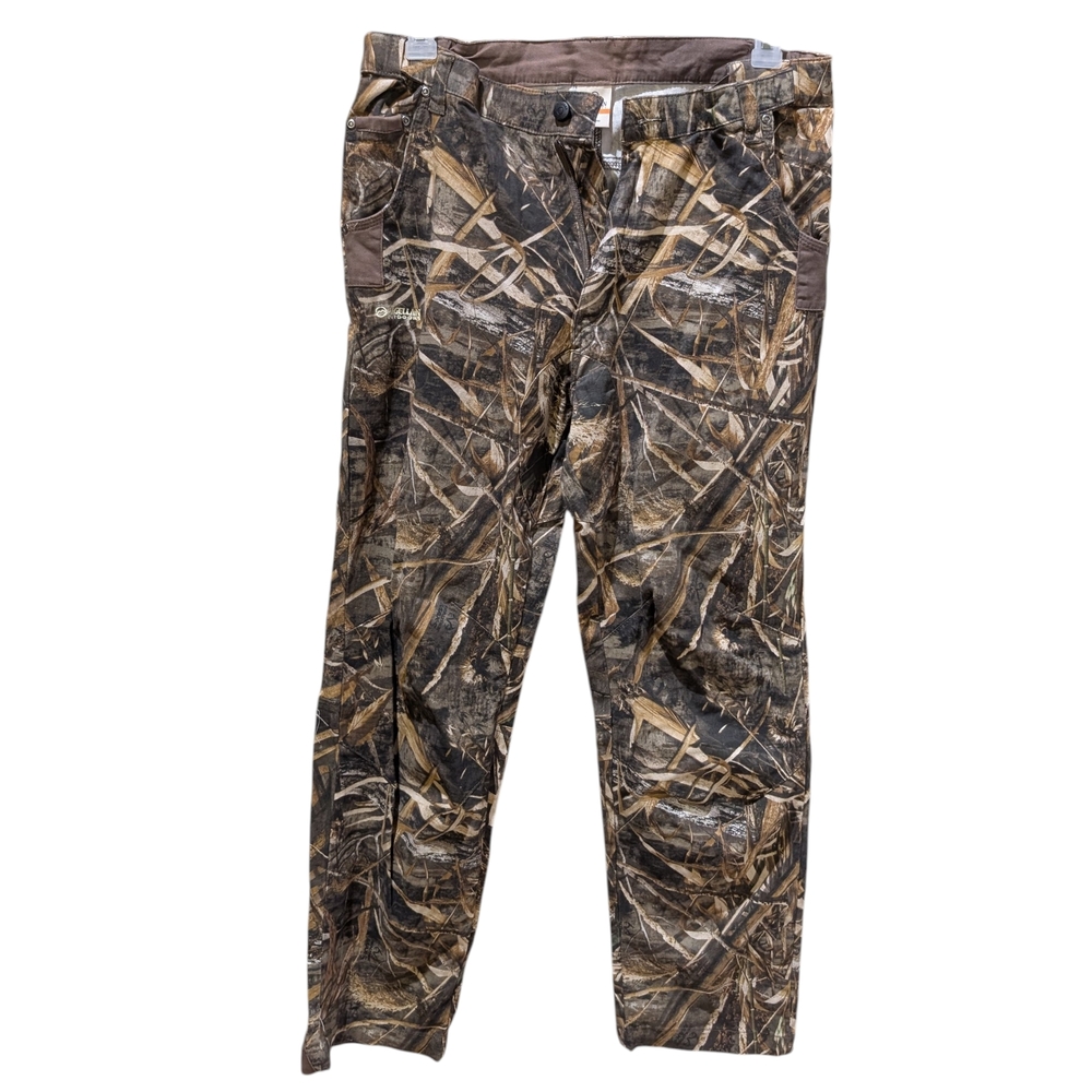 Magellan Men's Size Small Camouflage Hunting Pants